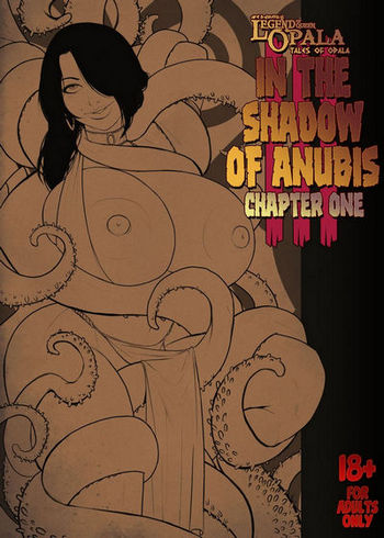 Tales Of Opala - In The Shadow Of Anubis 1